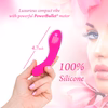 Mini Swan Wand - Pink