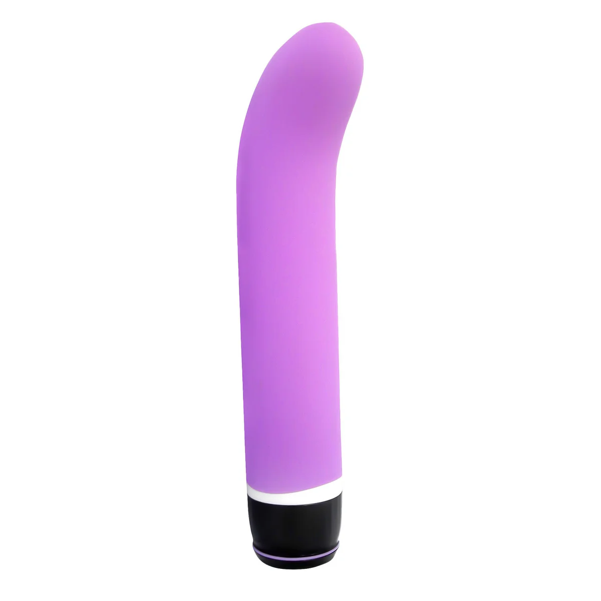 Seven Creations Silicone Classic G-Spot Vibrator