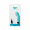 PowerBullet Sara’s Spot – Compact G-Spot Vibrator – Teal