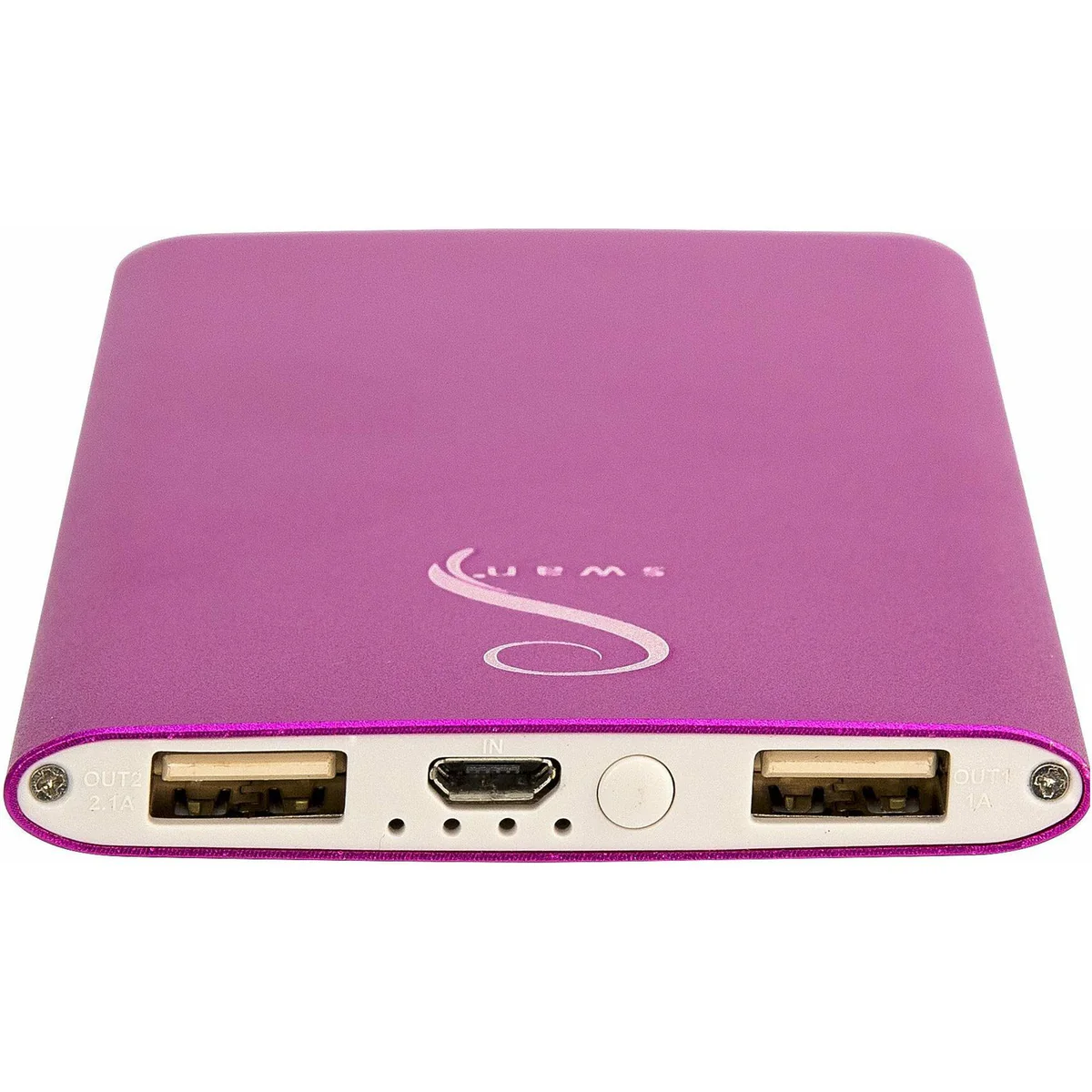 Swan® 5000 mAh Power Bank for USB Products
