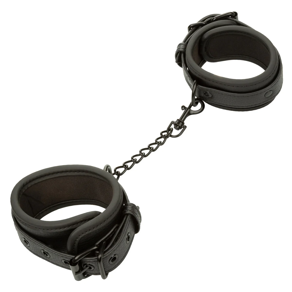 CaleXOtics Nocturnal Collection Ankle Cuffs - Black