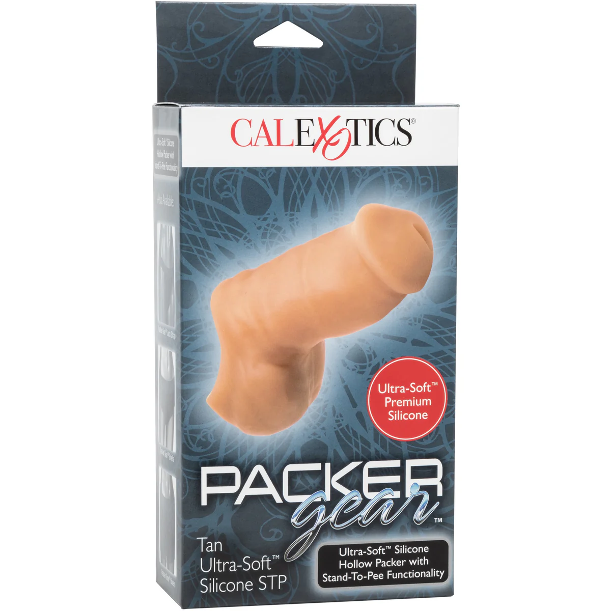 CalExotics Packer Gear STP Packer – Tan