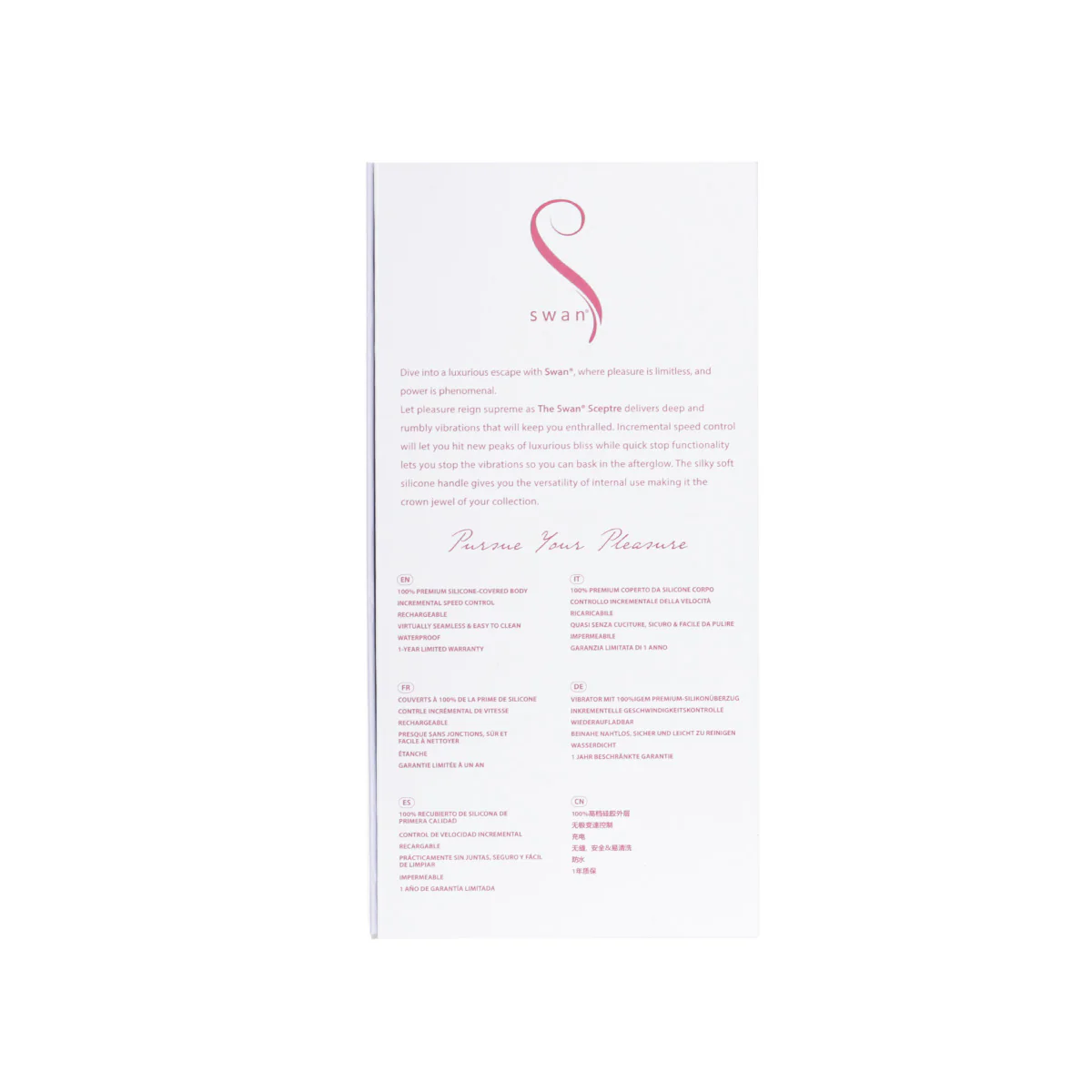 Swan Sceptre
