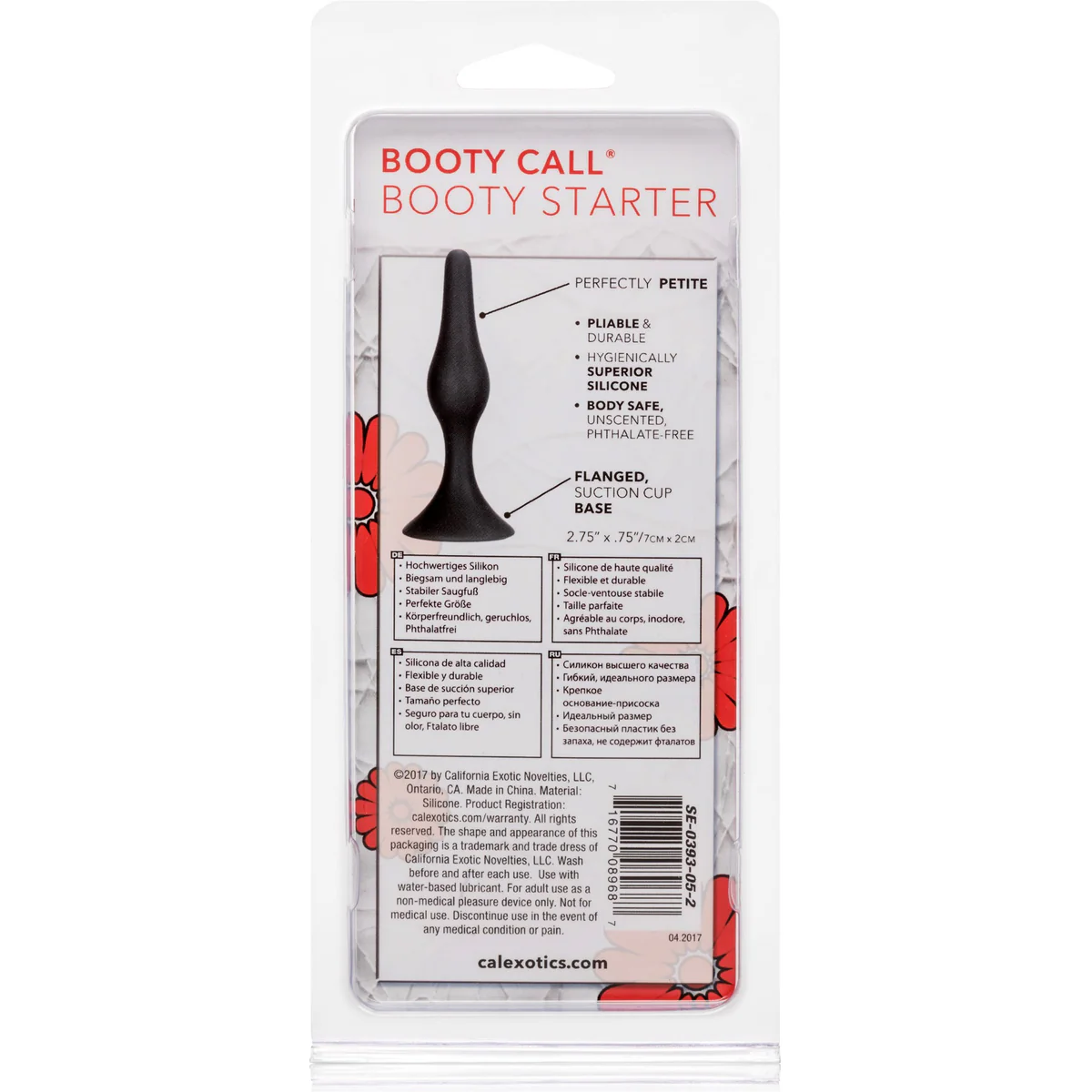 CalExotics Booty Call Booty Starter