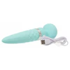 Pillow Talk Sultry - Dual-Ended Massager - Teal