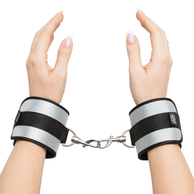 Fifty Shades of Grey® Hard Limits Bed Restraint Kit