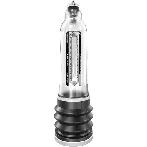 Bathmate Hydromax 7 - Penis Pump - Clear