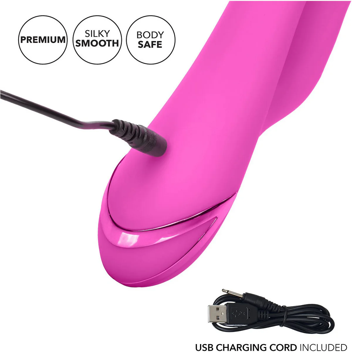 CalExotics California Dreaming - Malibu Minx - Fuchsia