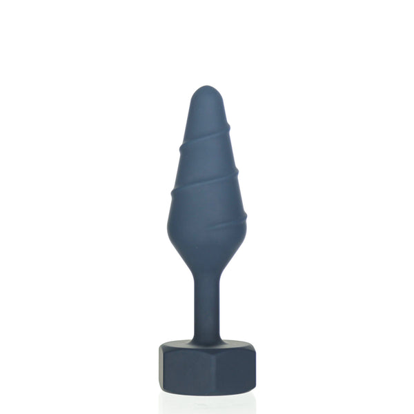 LUX Active Twist Plug – Large - Blue