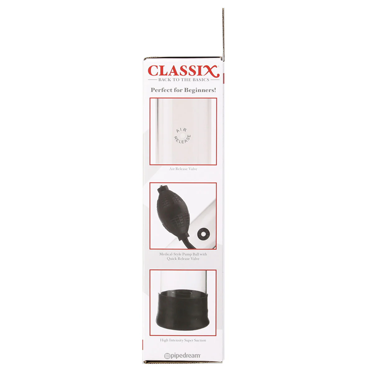 Pipedream Products Classix Power Pump