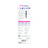 PalmPower® Recharge Massage Wand – Blue