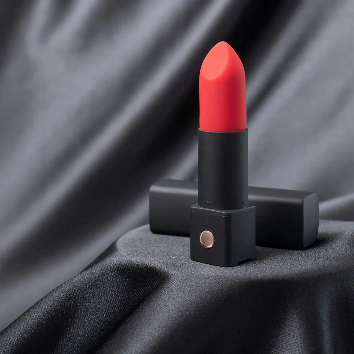 Lovense - Exomoon- Bluetooth® Mini Lipstick Vibrator