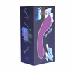 Swan® - The Mini Swan® Wand - Glow in the Dark - Purple