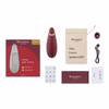 Womanizer Premium 2 – Clitoral Stimulator – Bordeaux