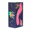Swan® - The Mini Swan® Wand - Glow in the Dark - Pink
