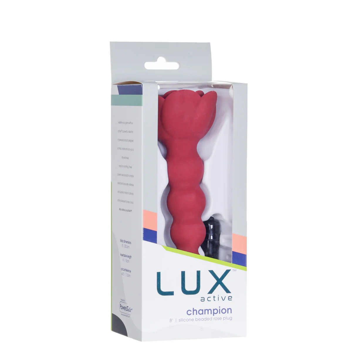 LUX Active Champion Rose - Bonus Bullet
