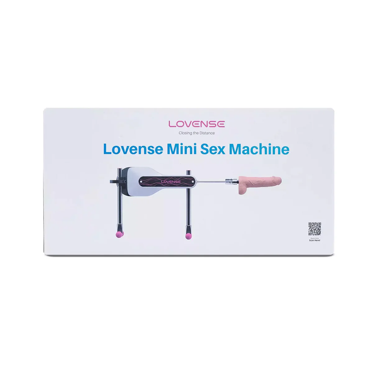 Lovense Mini Sex Machine
