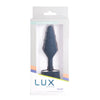 LUX Active Twist Plug – Small - Blue