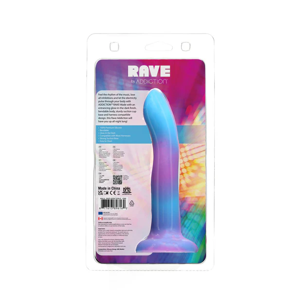 Rave by Addiction - 8