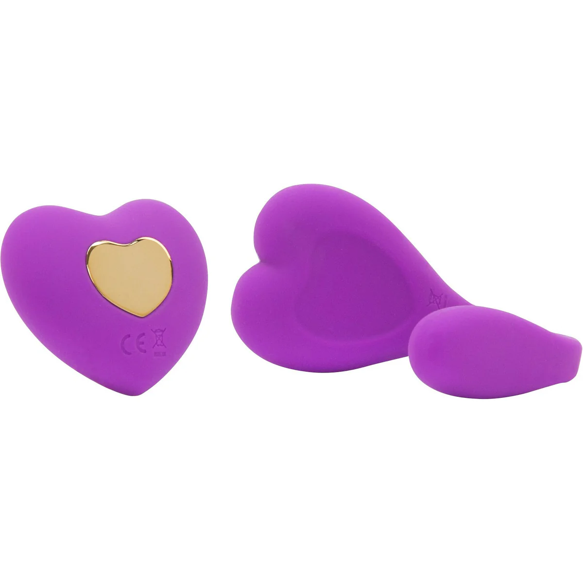 Kama Sutra Rhythm  - Natya - Bendable Vibrator - Purple