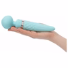 Pillow Talk Sultry - Dual-Ended Massager - Teal