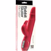 Vibe Couture Vibe Couture Rabbit Skater Rechargeable Vibrator - Pink