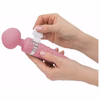 Pillow Talk Sultry - Dual-Ended Massager - Pink