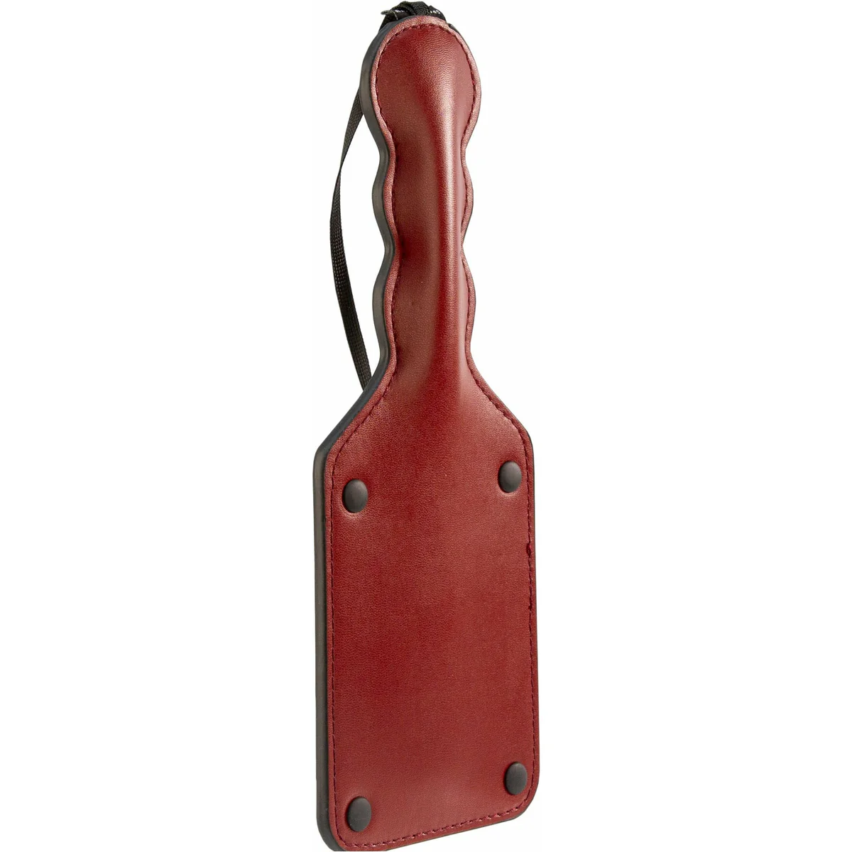 Sportsheets Saffron Square Paddle – Red