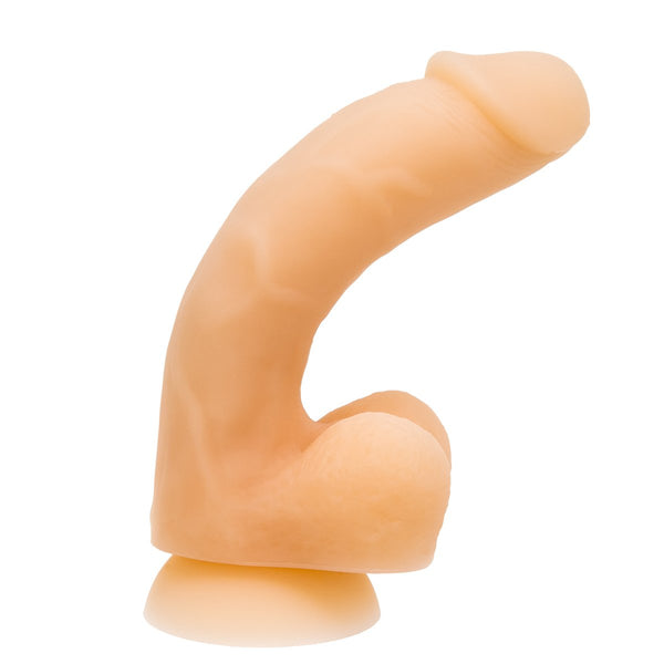 Addiction David 8” Bendable Silicone Dildo