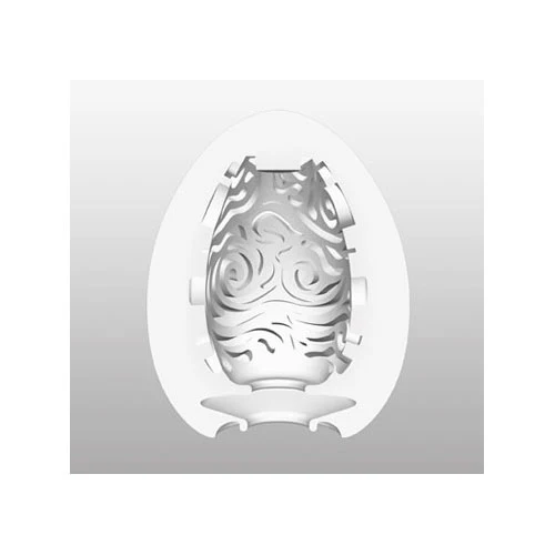 Tenga EGG - Hard Boiled - Cloudy