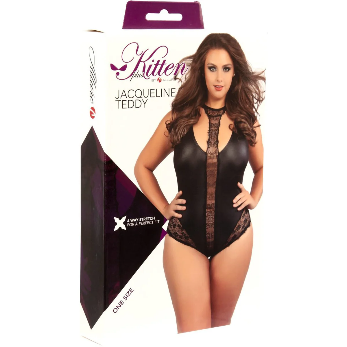 Allure Kitten Plus - Jacqueline Teddy