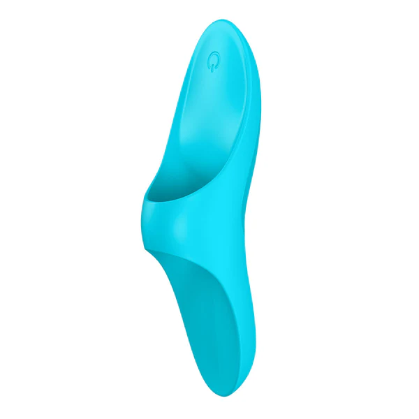 Satisfyer Teaser – Finger Teaser Vibrator – Blue