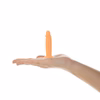 Addiction - Silly Willy – Glow in the Dark -  3.3” Silicone Dildo - 12 pcs