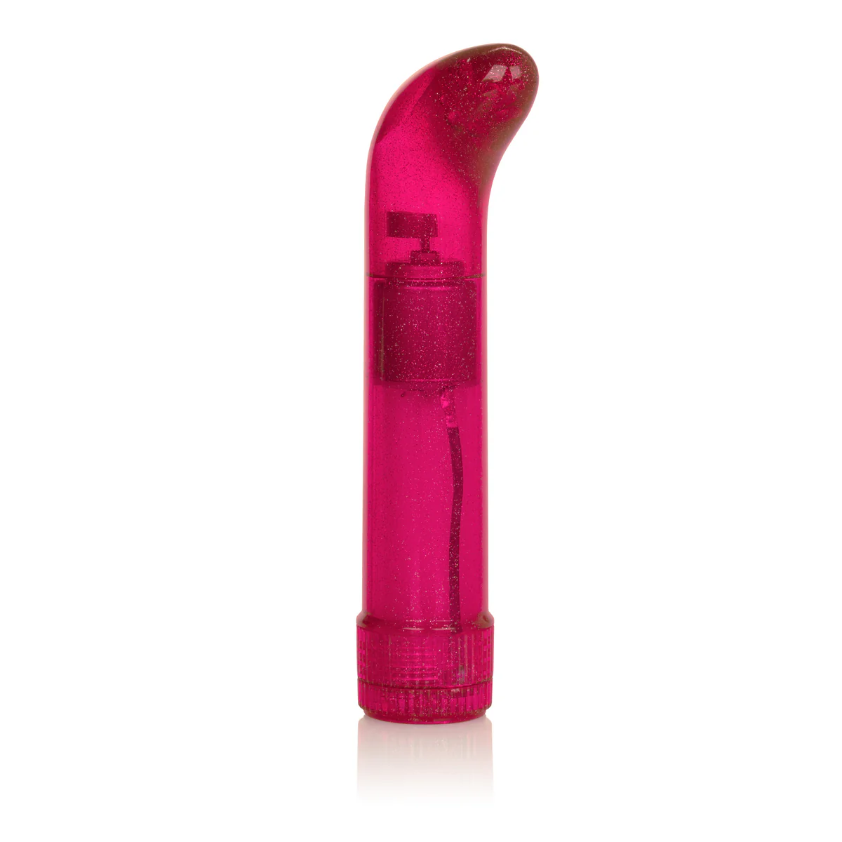 CalExotics Shane's World Sparkle G Vibe - Pink