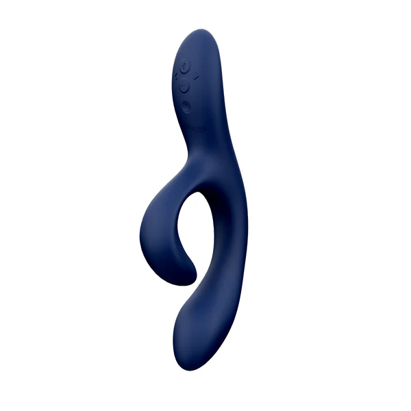 We-Vibe - Nova - Rabbit Vibrator - Midnight Blue
