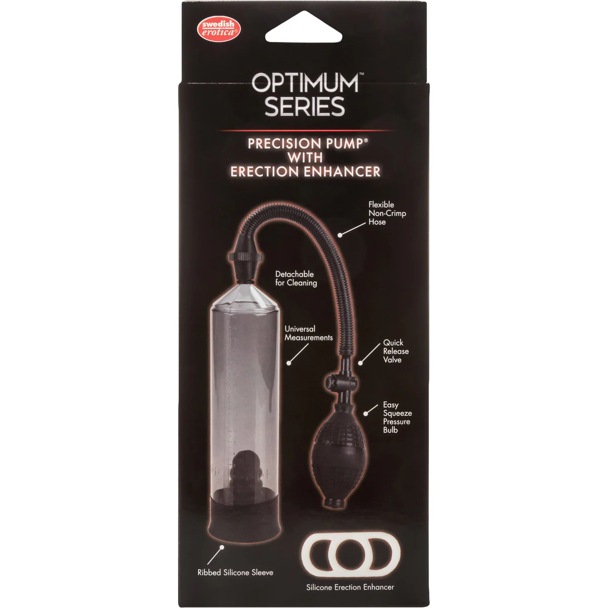 CalExotics Precision Pump With Erection Enhancer