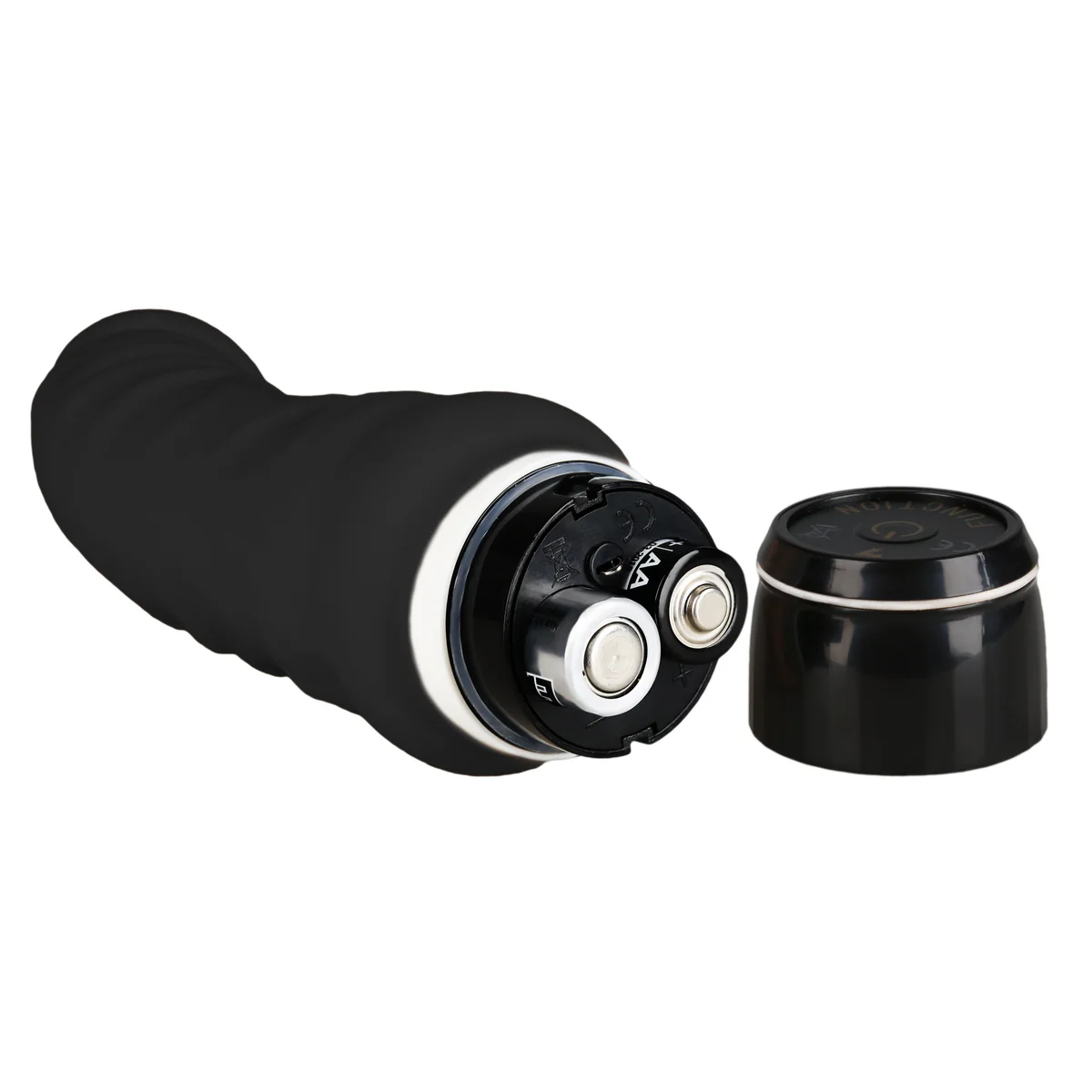 Seven Creations Mini Waterproof Silicone Classic Vibrator