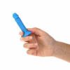 Addiction Silly Willy – 3.3” Silicone Dildo – Multicolour