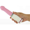 Pillow Talk Feisty -  Thrusting Vibrator - Pink