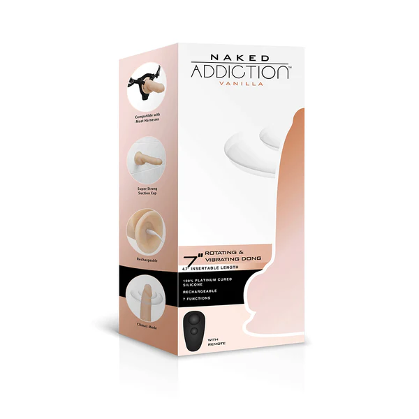 Naked Addiction 7