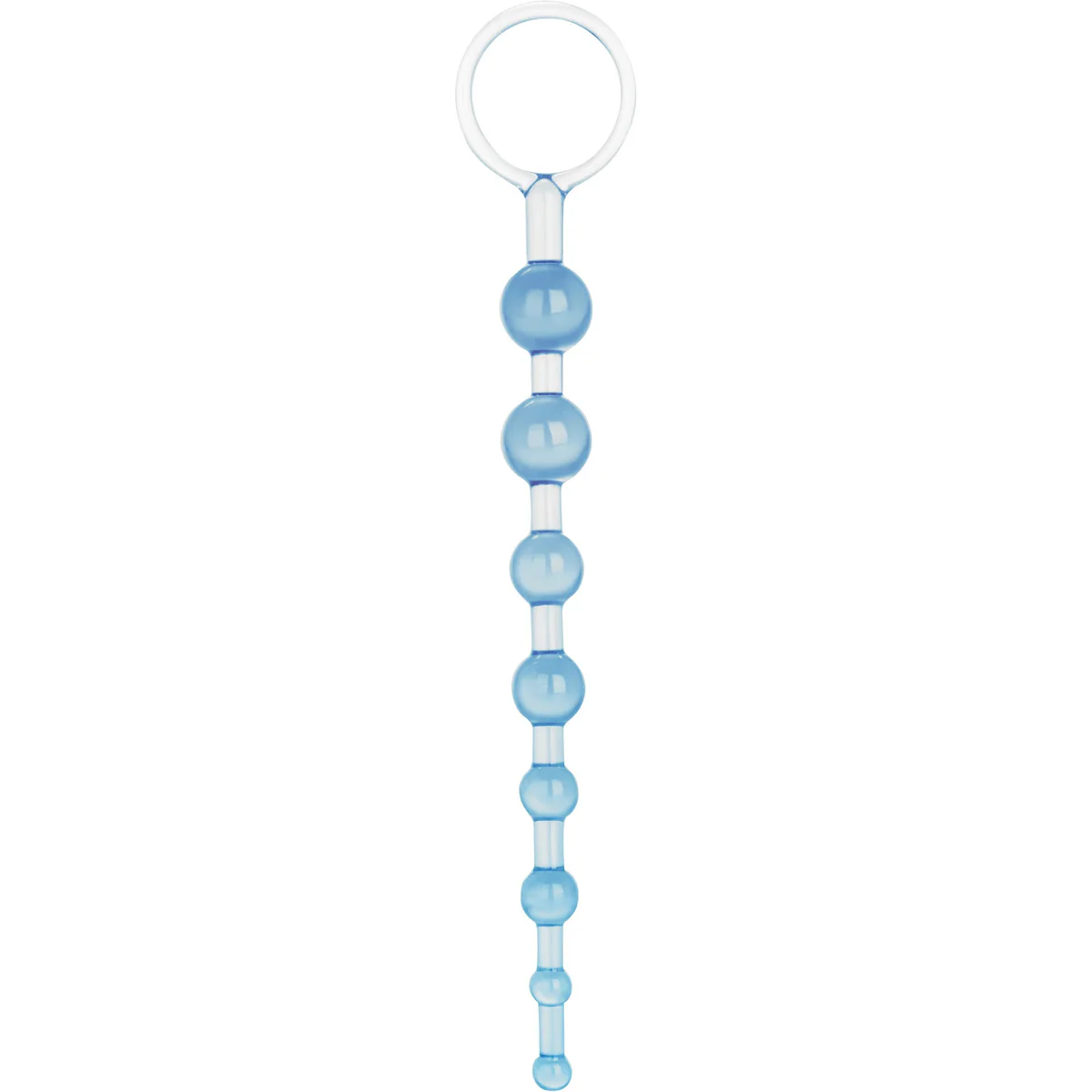 CalExotics Shanes World Anal Beads - Blue