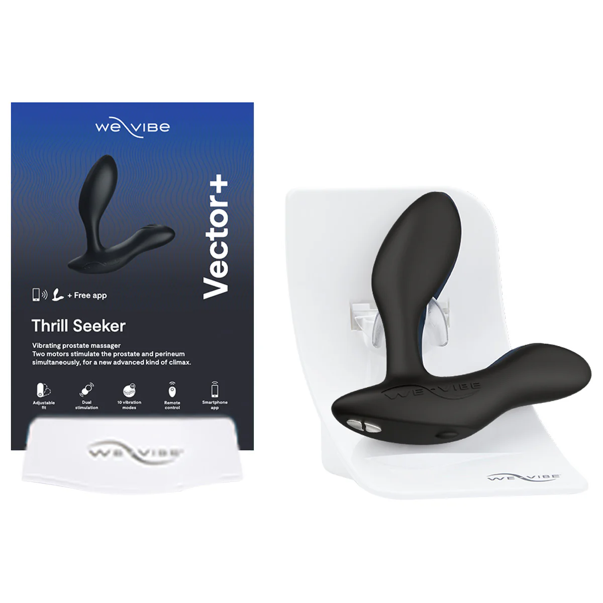 We-Vibe Vector+ - DISPLAY KIT