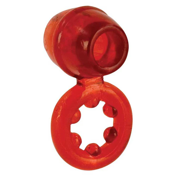 CalExotics Dual Support Magnum Ring