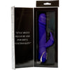 Vibe Couture Rechargeable Vibrator - Purple