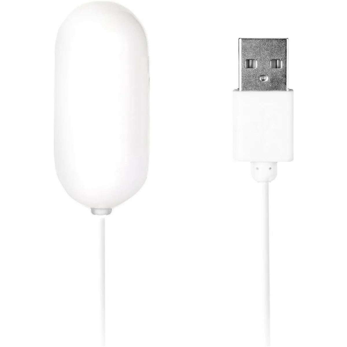 NMC Intensive X - USB Bullet Vibrator - White