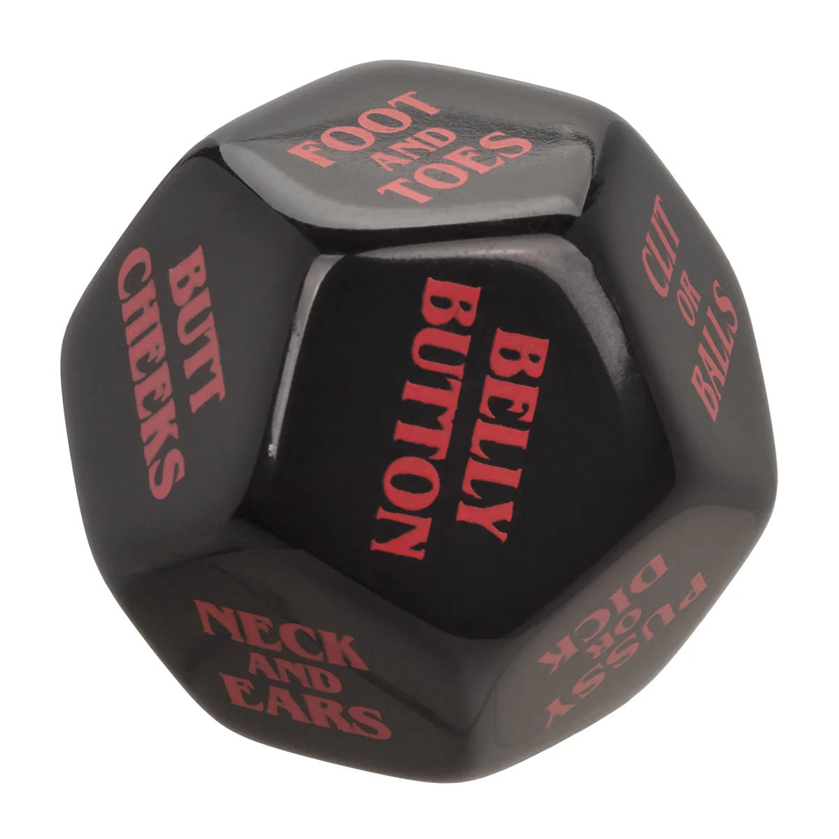 CalExotics - Naughty Bits Roll Play - Dice Set