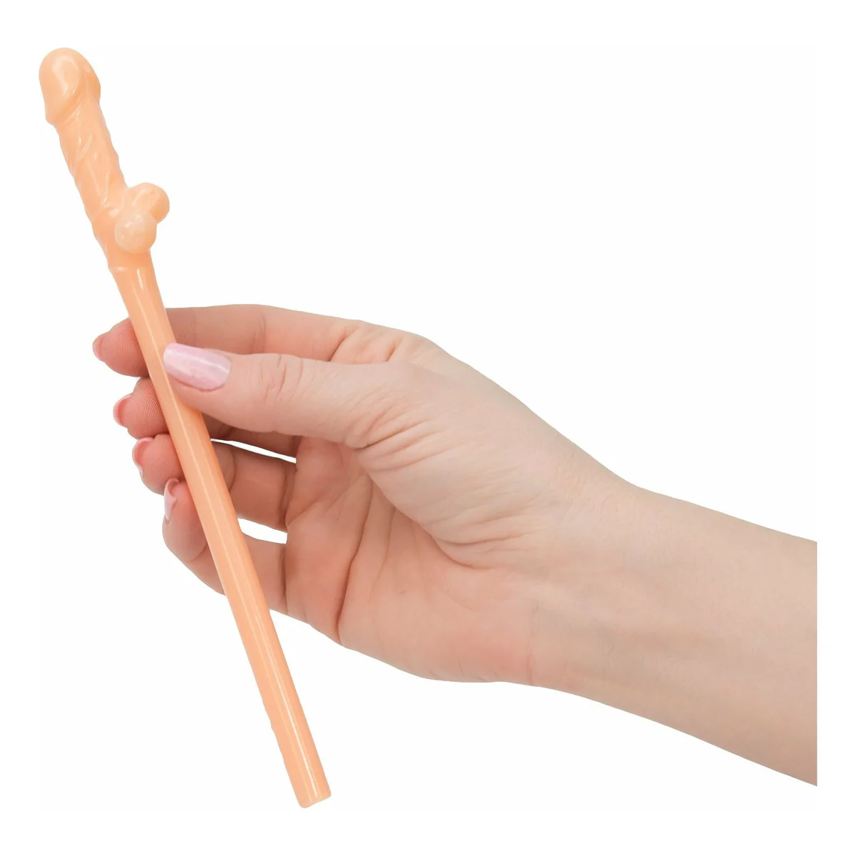 TYTF Dicky Sipping Straws- 10pc Set