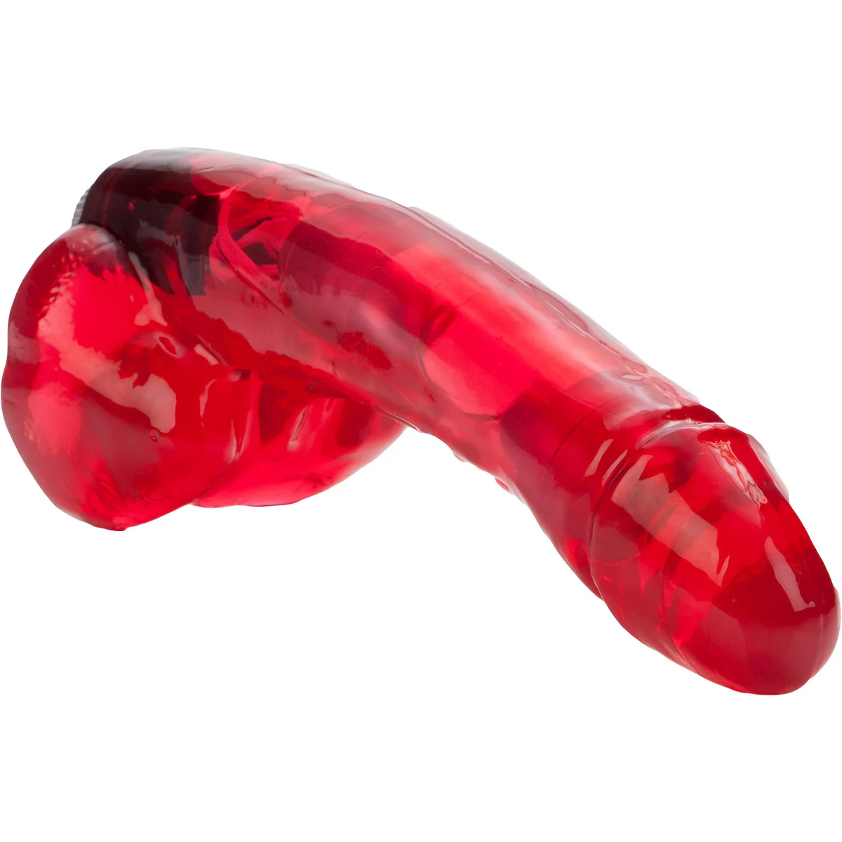 CalExotics Tera Patrick Cherry Scented Vibro-Dong
