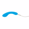 Swan® - The Mini Swan® Wand - Glow in the Dark - Blue