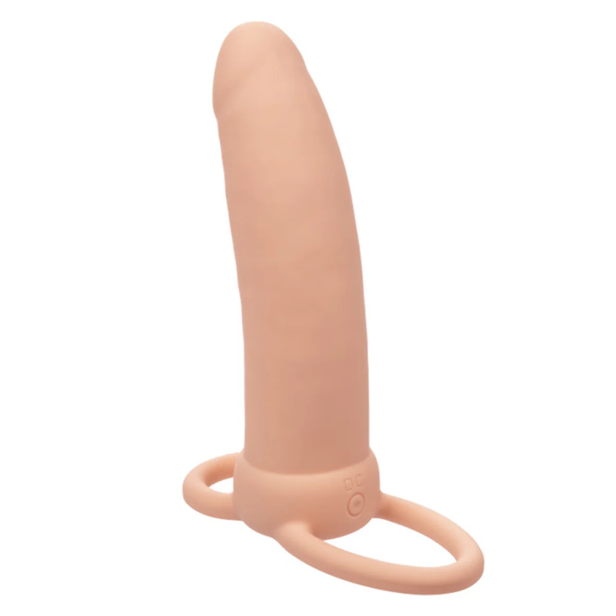 CaleXOtics Performance Maxx Rechargeable Thick Dual Penetrator